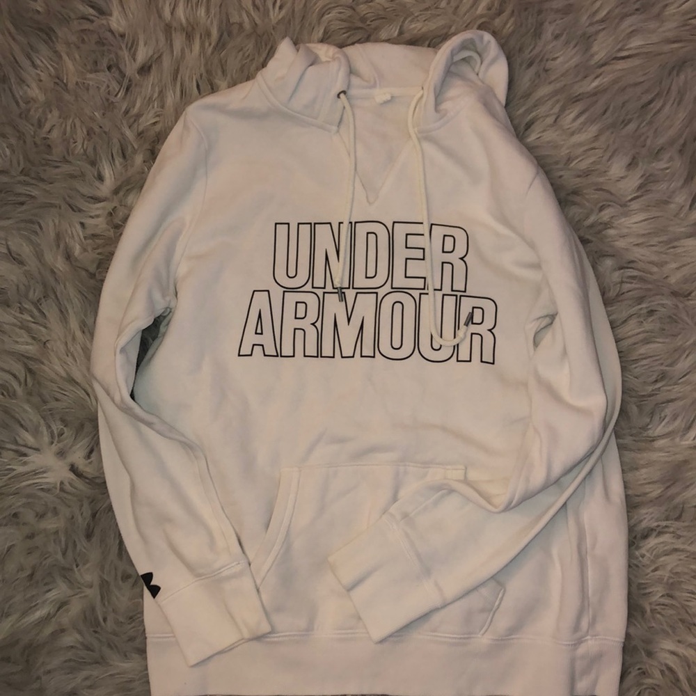 Under armour hoodie